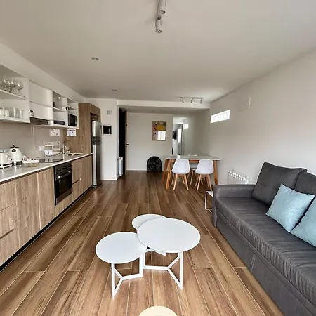 Homey Departamentos Mar del Plata Exterior photo