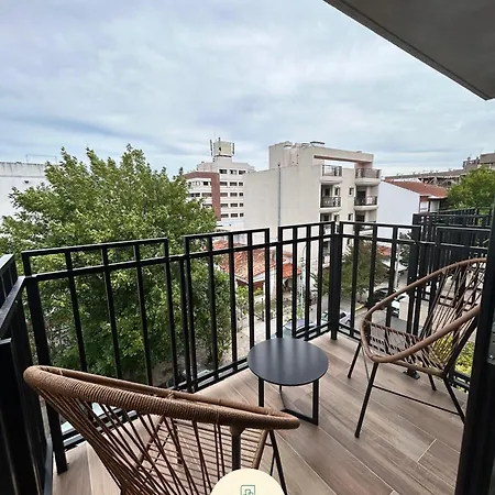 Homey Departamentos Mar del Plata Exterior photo