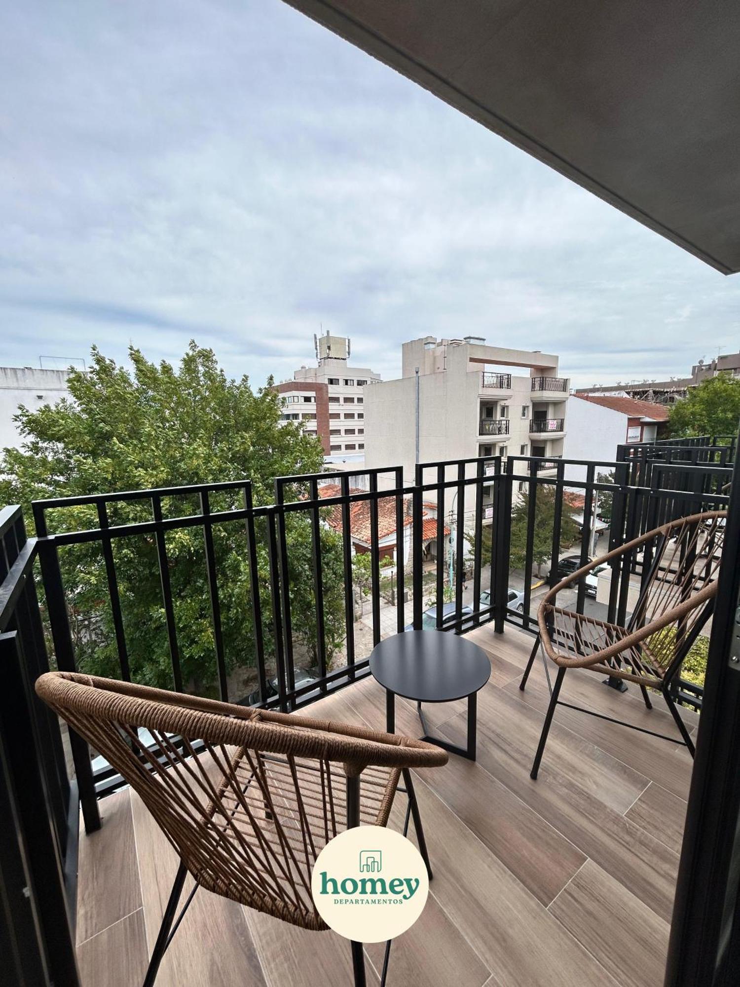 Apartment Homey Departamentos Mar del Plata